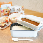 Thanko 進化版雙層煮食飯盒